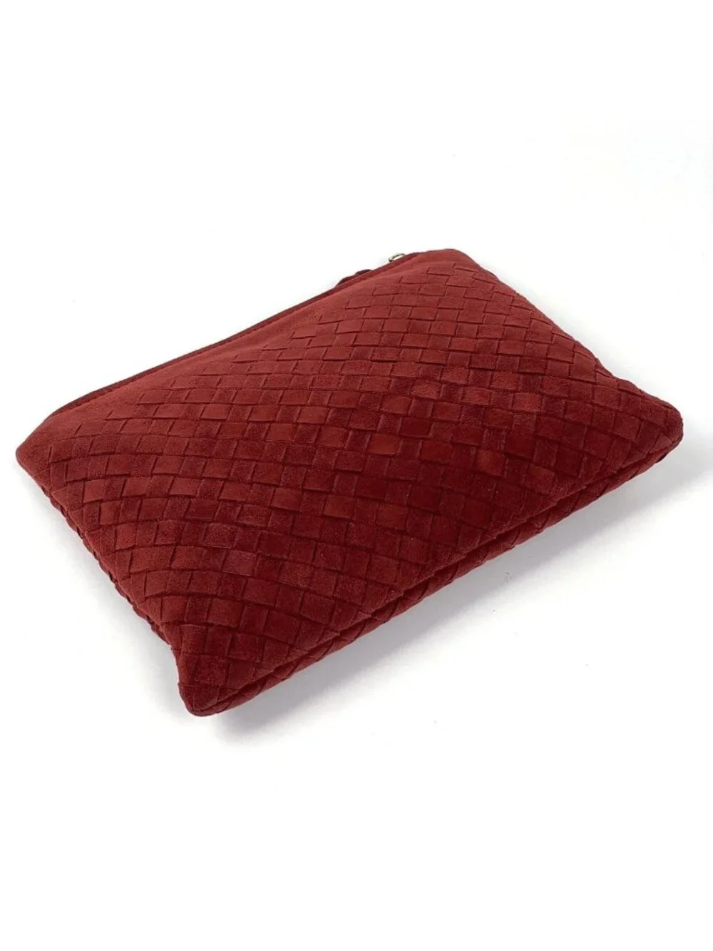 Bottega Veneta Second Bag Intrecciato Leather